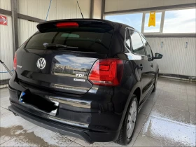 VW Polo TDI 1.4 Lounge пакет, снимка 4