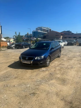 VW Passat Custom project 2260v, снимка 1