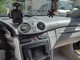 Mercedes-Benz CLK 200, снимка 13