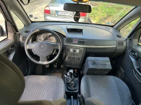 Opel Meriva 1.3 дизел бартер , снимка 8