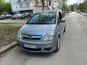 Opel Meriva 1.3 дизел бартер , снимка 1