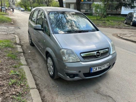 Opel Meriva 1.3 дизел бартер , снимка 4