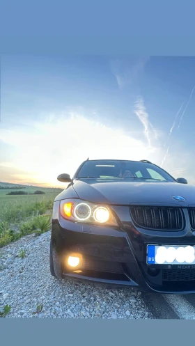 BMW 335, снимка 3