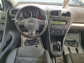 VW Golf 1.6TDI 105PS.HI-LINE ITALIA, снимка 12