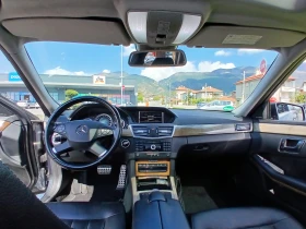 Mercedes-Benz E 350 4 MATIC Distronic + , снимка 9