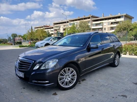 Mercedes-Benz E 350 4 MATIC Distronic + , снимка 1