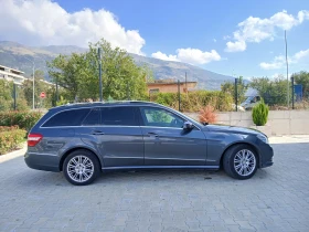 Mercedes-Benz E 350 4 MATIC Distronic + , снимка 4