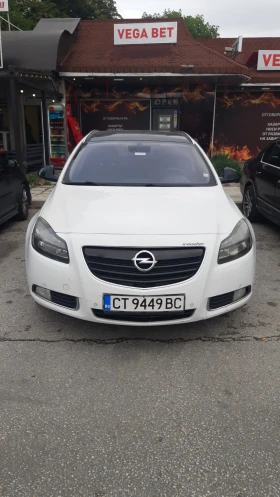 Opel Insignia 2.0cdti 160кс , снимка 1