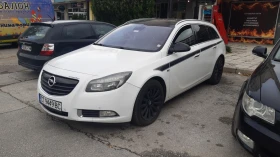 Opel Insignia 2.0cdti 160кс , снимка 2