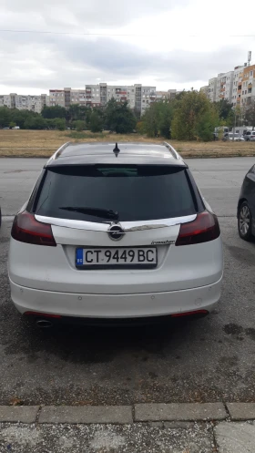 Opel Insignia 2.0cdti 160кс , снимка 3