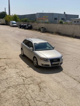 Audi A4 3.0 TDI Quattro, снимка 7