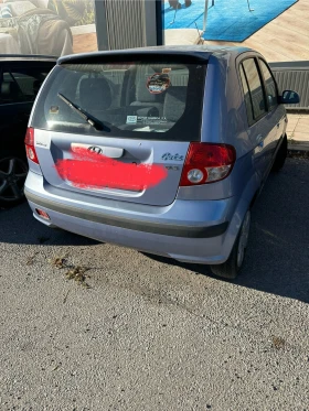 Hyundai Getz CRDi, снимка 3