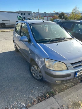 Hyundai Getz CRDi, снимка 1