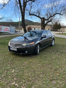 Honda Accord 2.2 CTDI, снимка 3