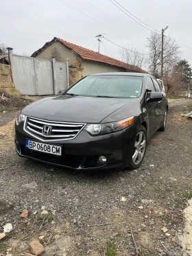 Honda Accord 2.2 CTDI, снимка 1