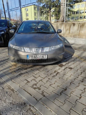 Honda Civic 2200 куб. I-CTDI 140к.с , снимка 5