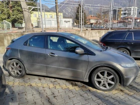 Honda Civic 2200 куб. I-CTDI 140к.с , снимка 2