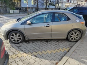 Honda Civic 2200 куб. I-CTDI 140к.с , снимка 4