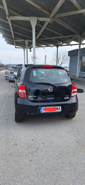 Nissan Micra k13, снимка 5