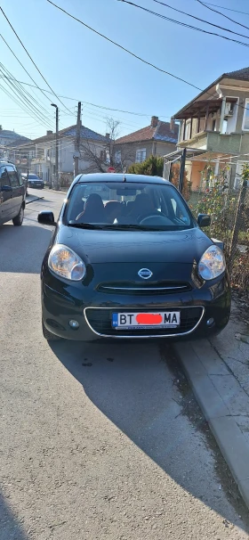 Nissan Micra k13, снимка 4