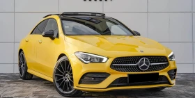  Mercedes-Benz CLA 18...