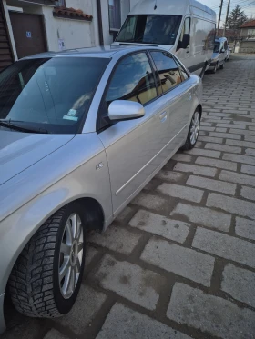 Audi A4 Audi A4 2.0 Турбо* Quattro* S-line, снимка 2