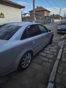 Audi A4 Audi A4 2.0 Турбо* Quattro* S-line, снимка 4