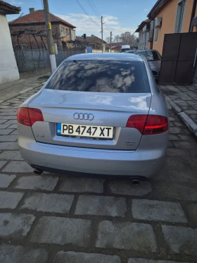 Audi A4 Audi A4 2.0 Турбо* Quattro* S-line, снимка 3