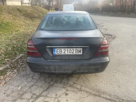 Mercedes-Benz E 270, снимка 3