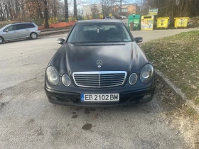     Mercedes-Benz E 270