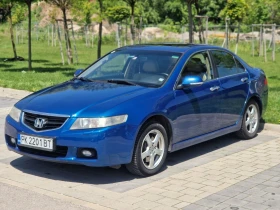 Honda Accord 2.4 ГАЗ, Регистрация, Андроид и Камера, снимка 1