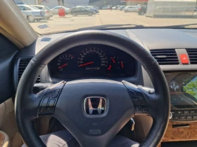 Honda Accord 2.4 ГАЗ, Регистрация, Андроид и Камера, снимка 15