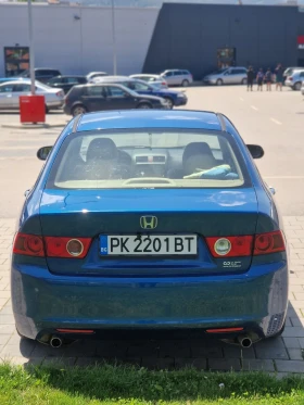 Honda Accord 2.4 ГАЗ, Регистрация, Андроид и Камера, снимка 7