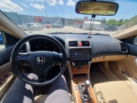 Honda Accord 2.4 ГАЗ, Регистрация, Андроид и Камера, снимка 10