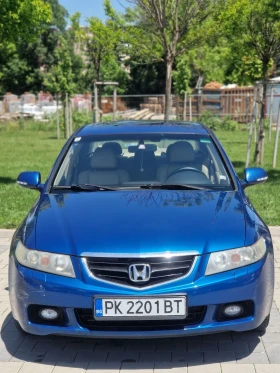 Honda Accord 2.4 ГАЗ, Регистрация, Андроид и Камера, снимка 3