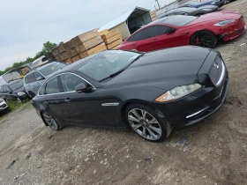 Обява за продажба на Jaguar Xj 3.0 V6/ПАНОР./ПОДГР./ОБДУХ./МЪРТВА ТОЧКА/MERIDIAN ~14 900 лв. - изображение 1