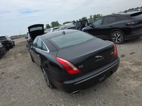 Обява за продажба на Jaguar Xj 3.0 V6/ПАНОР./ПОДГР./ОБДУХ./МЪРТВА ТОЧКА/MERIDIAN ~14 900 лв. - изображение 3