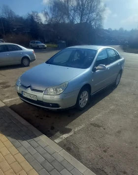 Обява за продажба на Citroen C5 2.0 HDI ~3 700 лв. - изображение 1