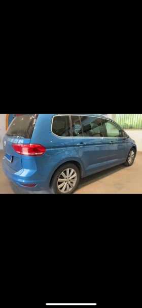 Обява за продажба на VW Touran ОЧАКВАН ВНОС ПЪРВИ СОБСТВЕНИК HIGHLINE ~23 500 лв. - изображение 5