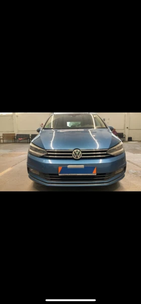 Обява за продажба на VW Touran ОЧАКВАН ВНОС ПЪРВИ СОБСТВЕНИК HIGHLINE ~23 500 лв. - изображение 1