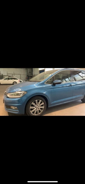Обява за продажба на VW Touran ОЧАКВАН ВНОС ПЪРВИ СОБСТВЕНИК HIGHLINE ~23 500 лв. - изображение 4