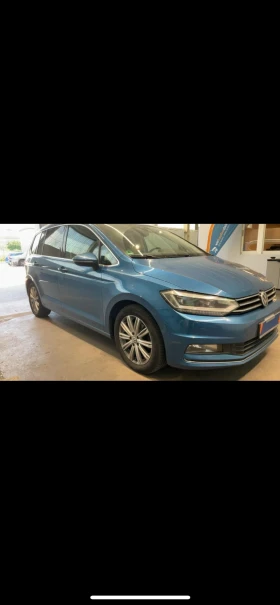 Обява за продажба на VW Touran ОЧАКВАН ВНОС ПЪРВИ СОБСТВЕНИК HIGHLINE ~23 500 лв. - изображение 2