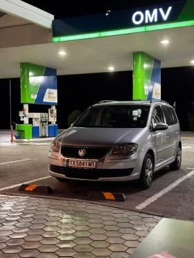  VW Touran