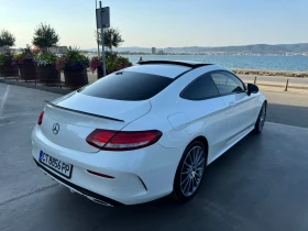 Mercedes-Benz C 250 AMG* CARPLAY* BURM* ST/STOP* CRUISE - 51999 лв. - 73817393 6