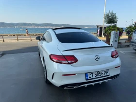 Mercedes-Benz C 250 AMG* CARPLAY* BURM* ST/STOP* CRUISE - 51999 лв. - 73817393 2