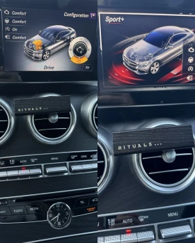 Mercedes-Benz C 250 AMG* CARPLAY* BURM* ST/STOP* CRUISE - 51999 лв. - 73817393 9