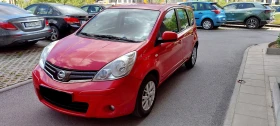     Nissan Note 1.6 Facelift