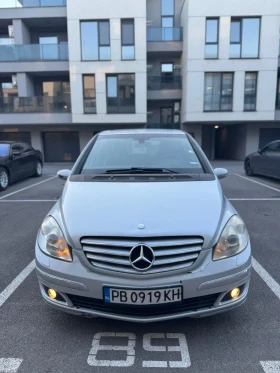 Обява за продажба на Mercedes-Benz B 200 ~5 499 лв. - изображение 1