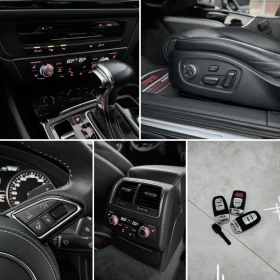 Обява за продажба на Audi A6 3.0BiTDi/ 8ZF/ EXCLUSIVE/ MATRIX/ ACTIVE SOUND/  ~37 700 лв. - изображение 11