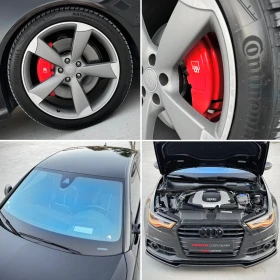 Обява за продажба на Audi A6 3.0BiTDi/ 8ZF/ EXCLUSIVE/ MATRIX/ ACTIVE SOUND/  ~37 700 лв. - изображение 9